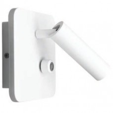 Φωτιστικό Τοίχου LED 3W/6W Φωτισμού Εμπρός-Πίσω Θερμό Φως 99EL50600930/WH